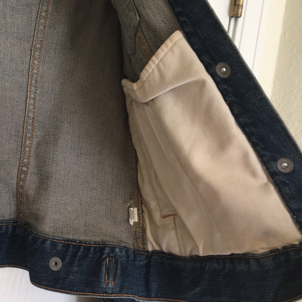 Gap Jean Jacket - Picture 3 of 3